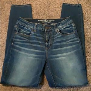 American Eagle Jeggings